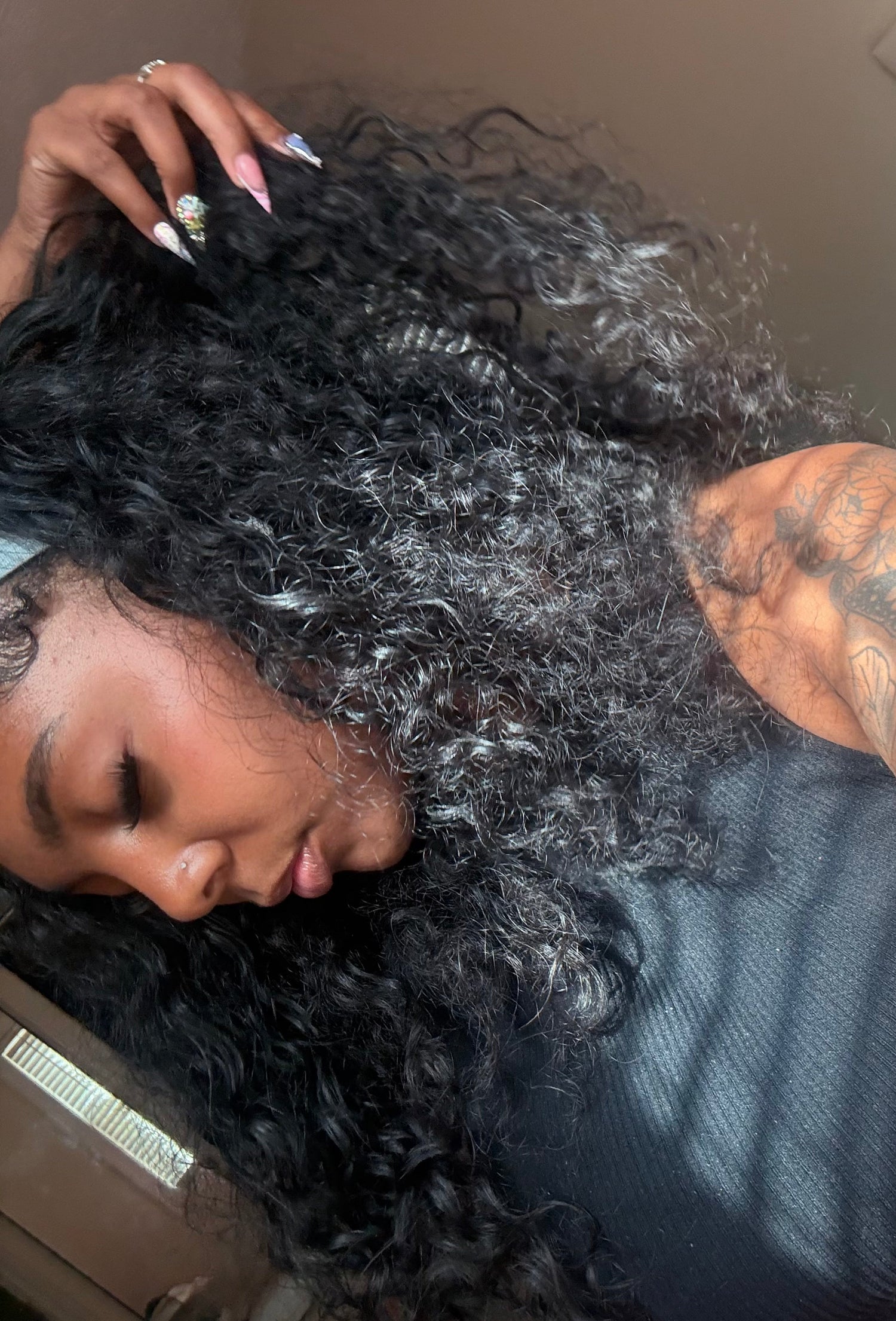 Pre-order Indian Curly